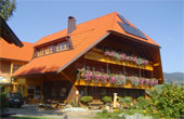 Ferienbauernhof Haus M&ouml;hrenblick Fr&ouml;hnd im&nbsp;Wiesental Schwarzwald