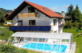 Ferienwohnungen Hafner Sallneck Kleines Wiesental Schwarzwald